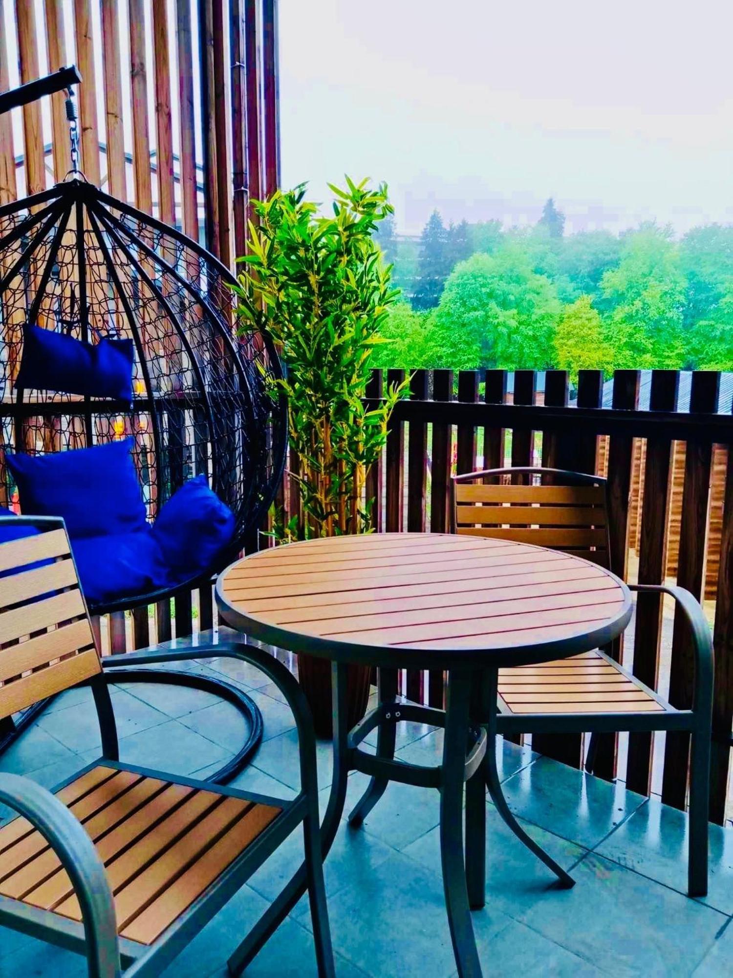 Hotel Archi Kokhta Bakuriani Exterior foto